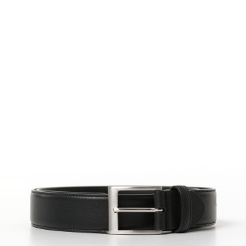 Cintura Canali in pelle