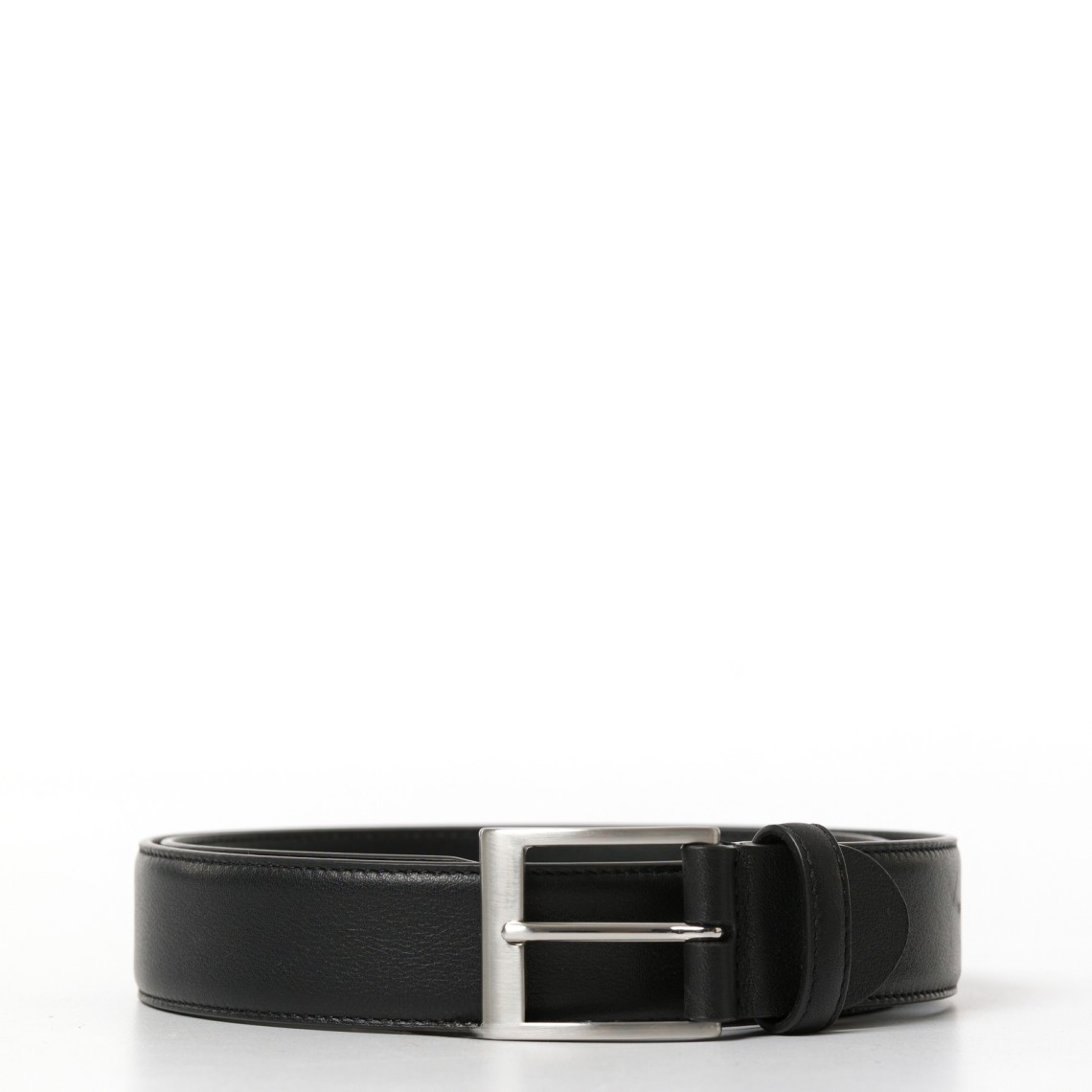 Cintura Canali in pelle