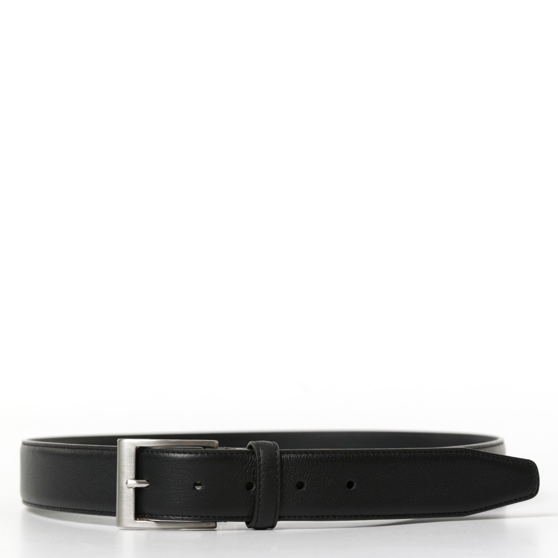 Cintura Canali in pelle