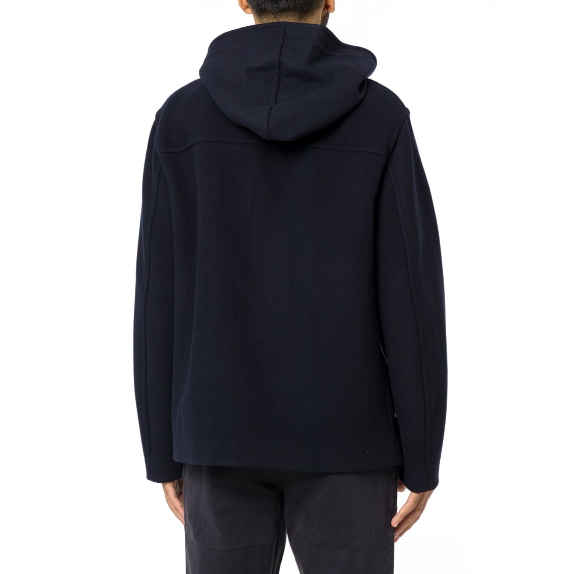 Giaccone con cappuccio Armani Exchange