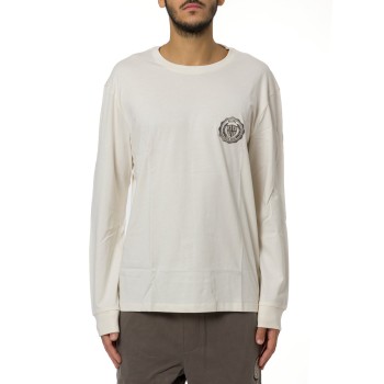 T-shirt a maniche lunghe Armani Exchange