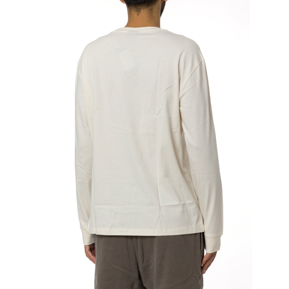 T-shirt a maniche lunghe Armani Exchange