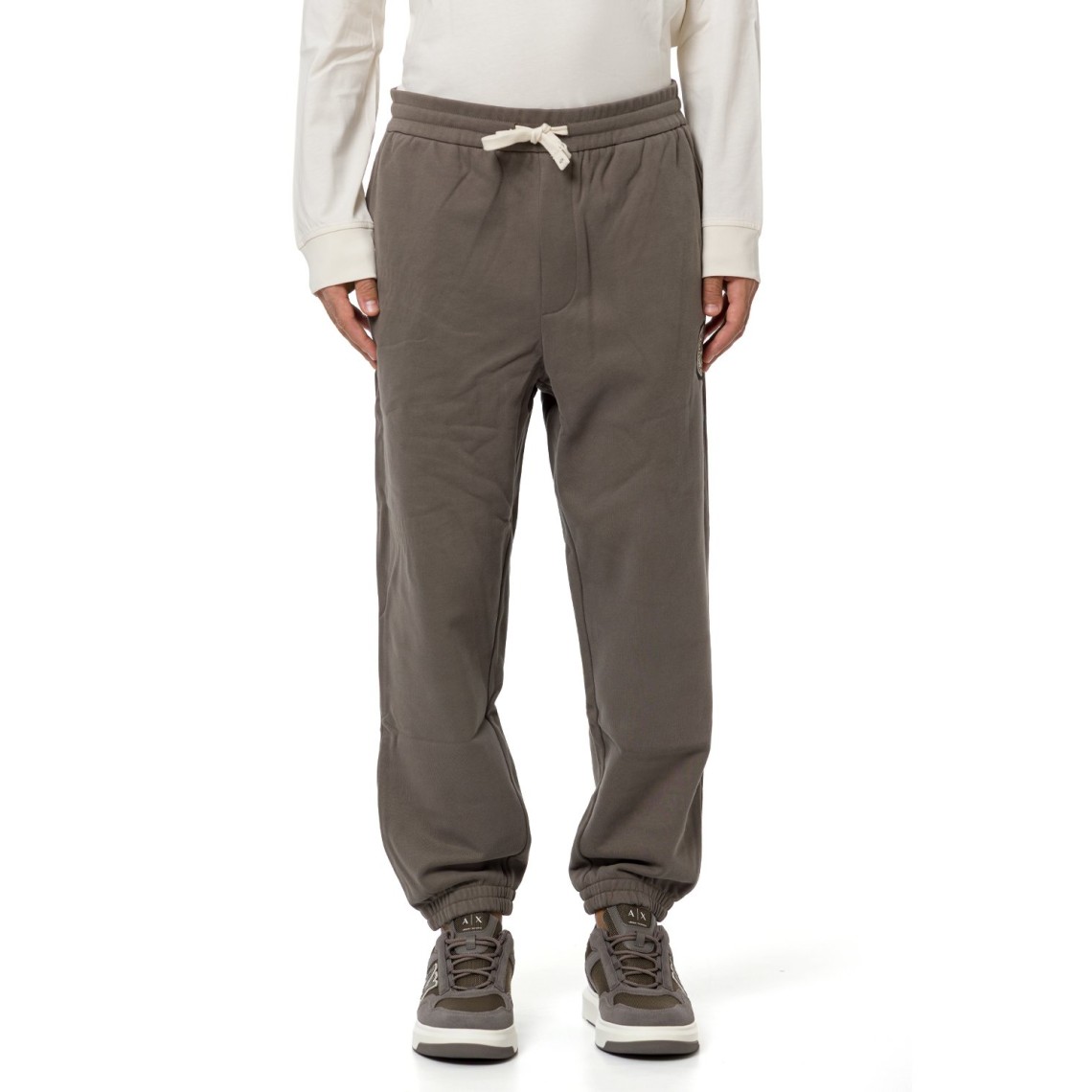 Pantaloni Jogger Crossover Armani Exchange