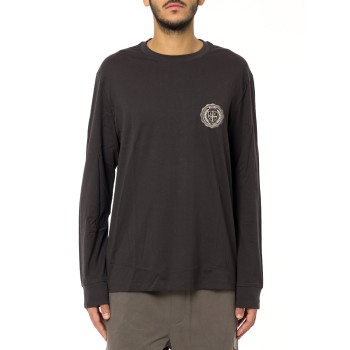 T-shirt a maniche lunghe Armani Exchange