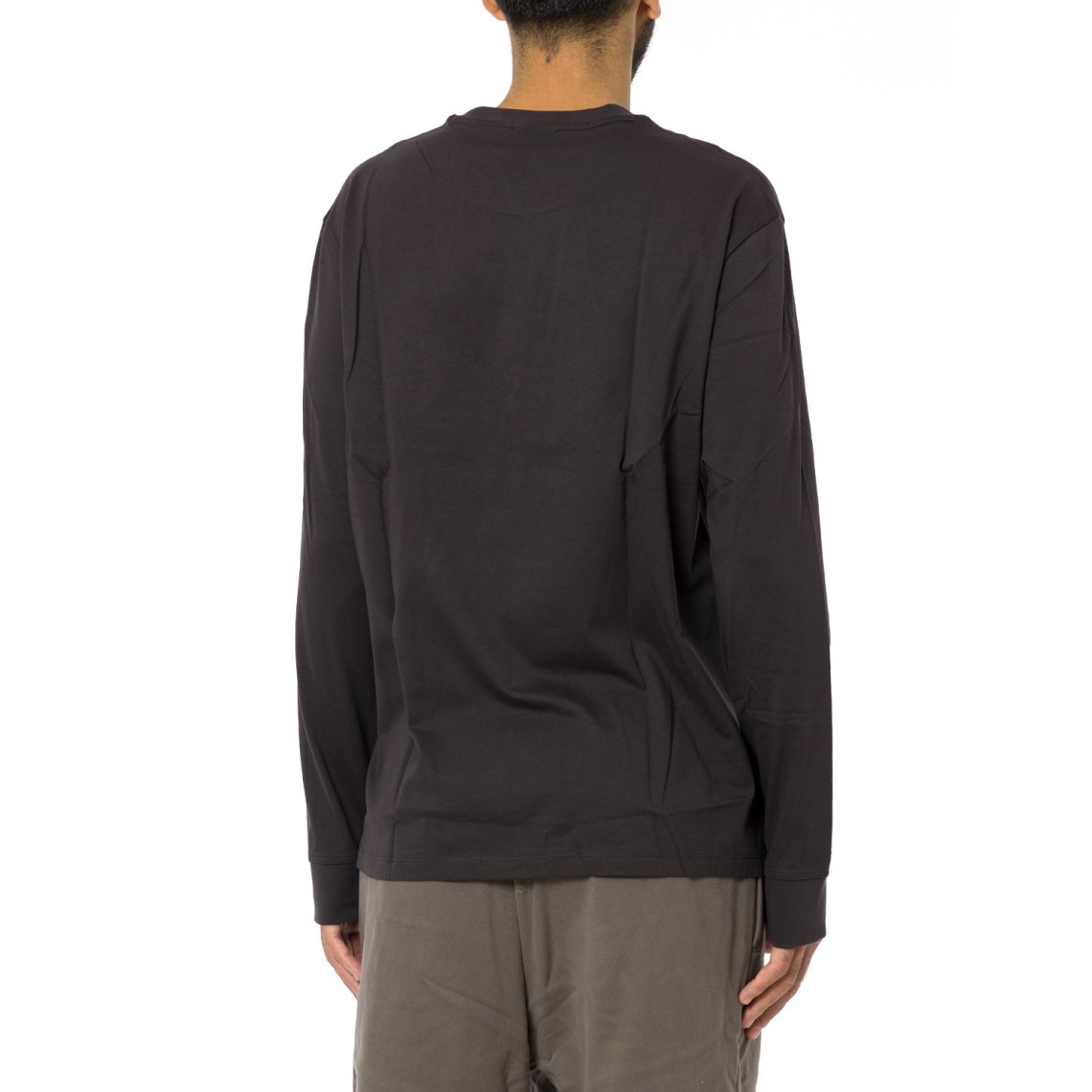 T-shirt a maniche lunghe Armani Exchange