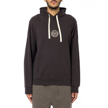 Felpa con cappuccio Armani Exchange