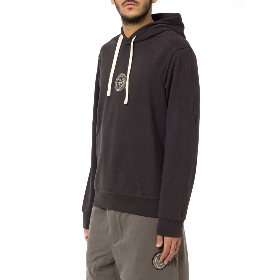 Felpa con cappuccio Armani Exchange