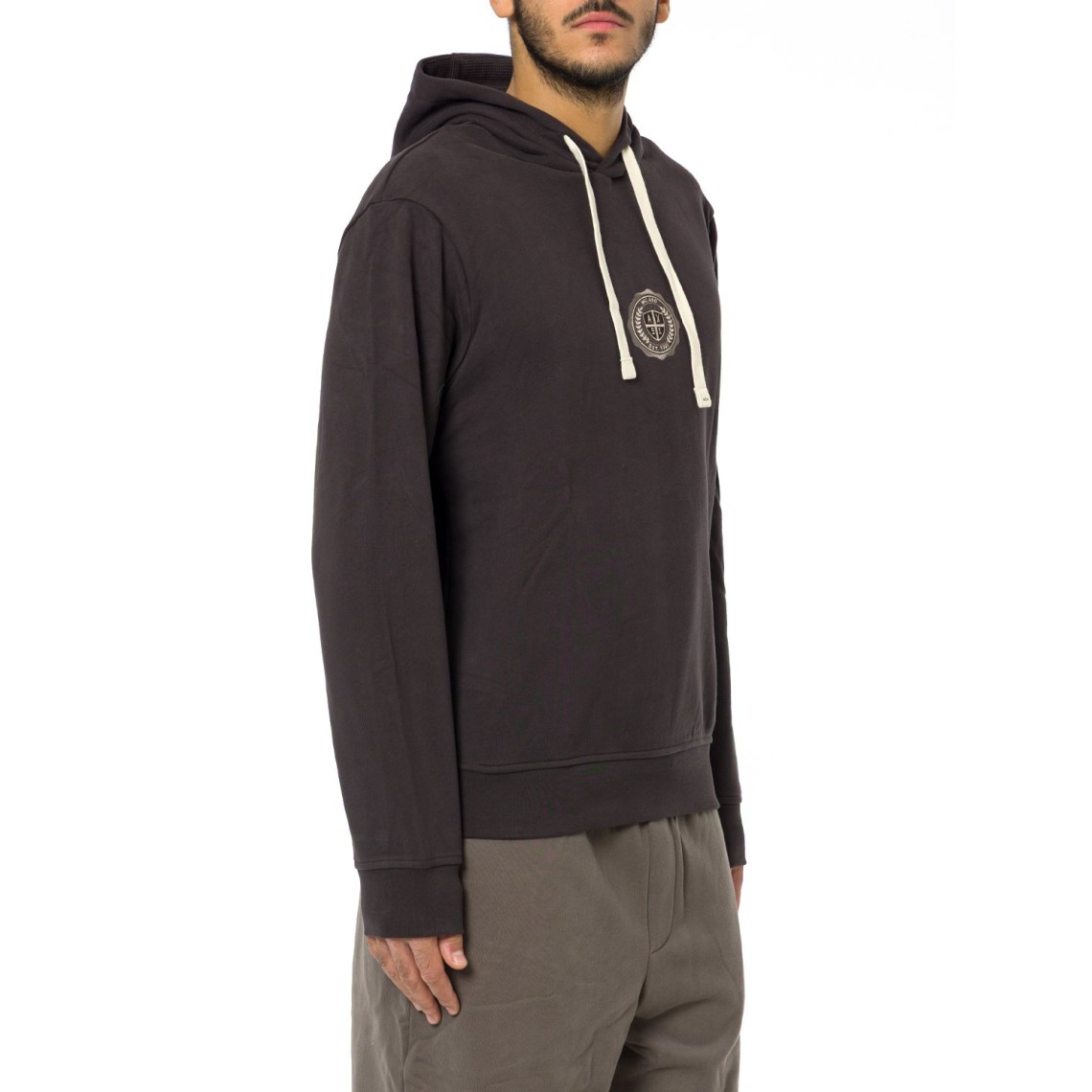 Felpa con cappuccio Armani Exchange