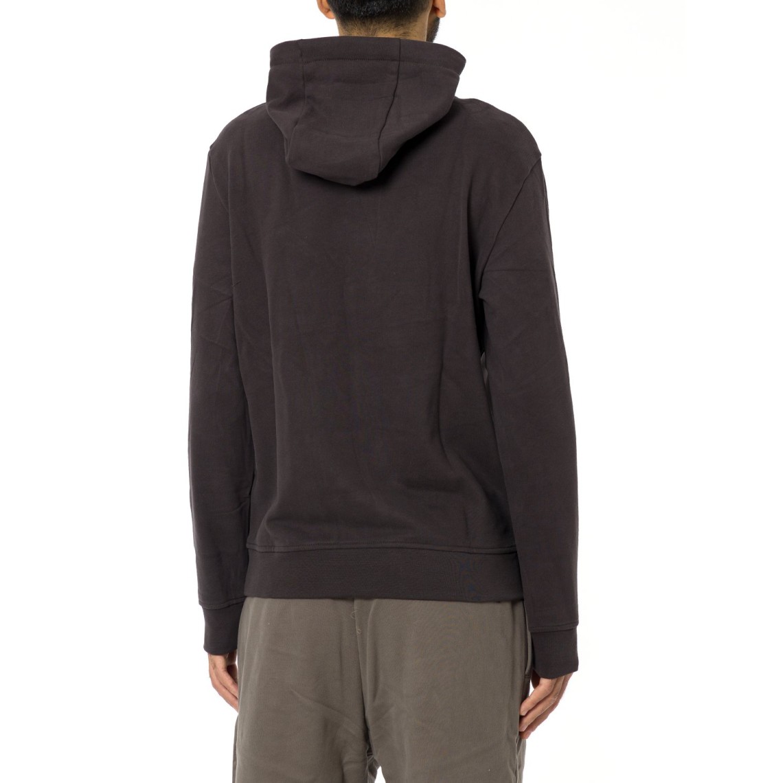 Felpa con cappuccio Armani Exchange