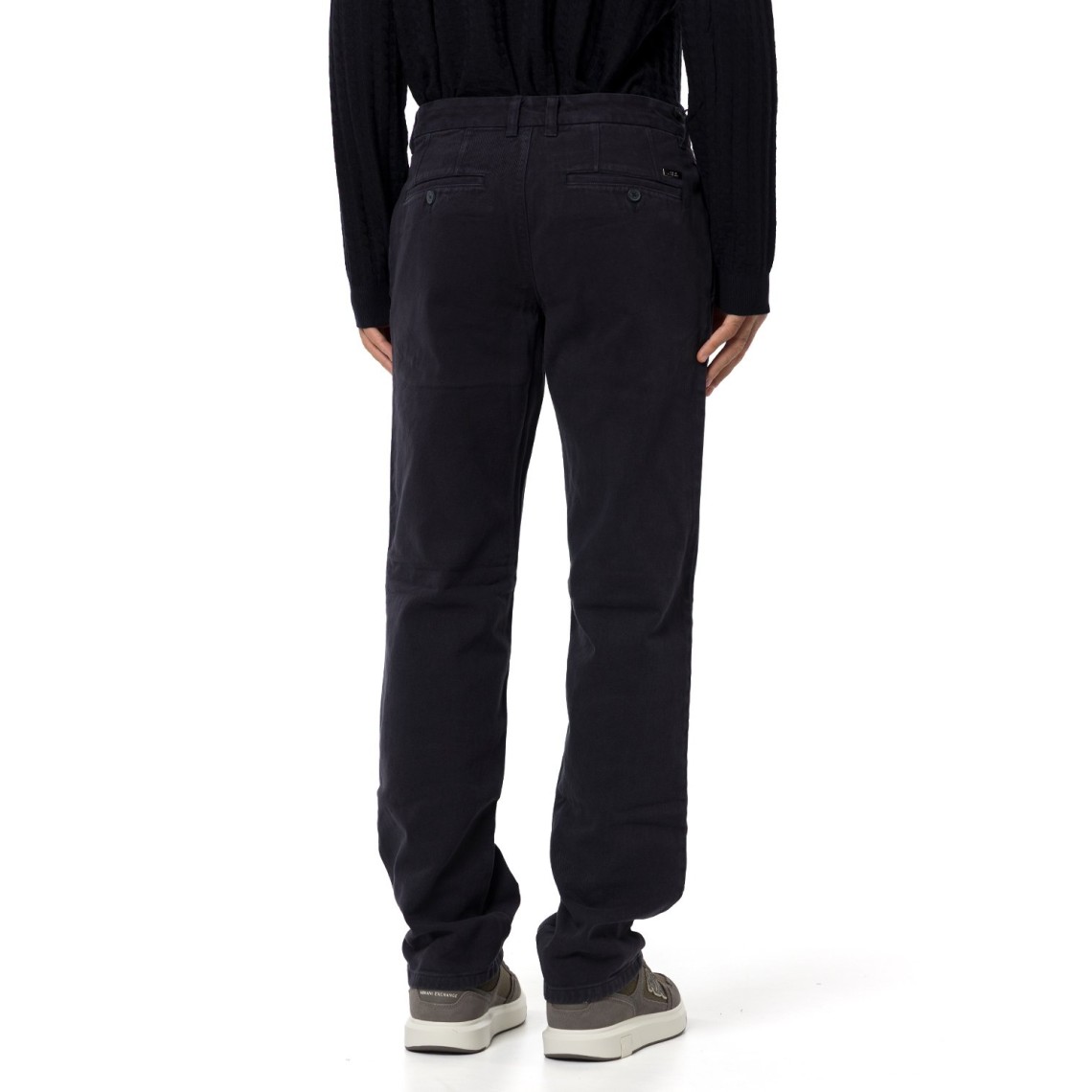 Pantaloni regular fit Armani Exchange