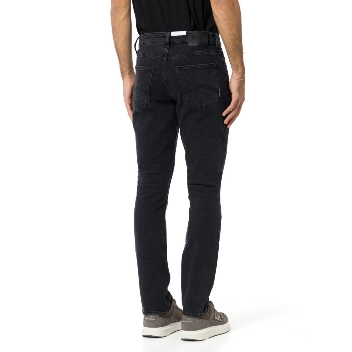 Jeans 5 tasche slim fit Armani Exchange
