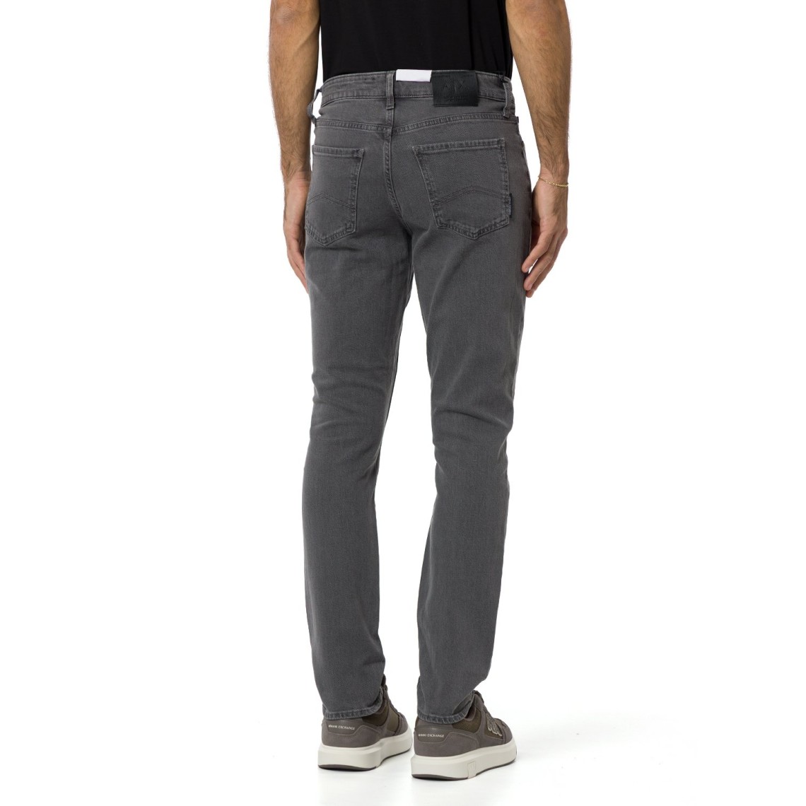 Jeans 5 tasche slim fit Armani Exchange