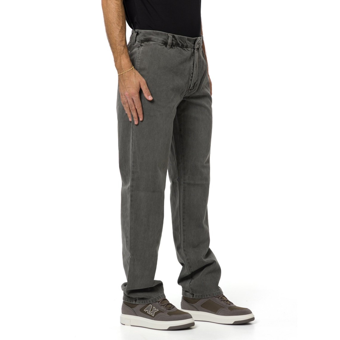 Pantaloni regular fit  Armani Exchange