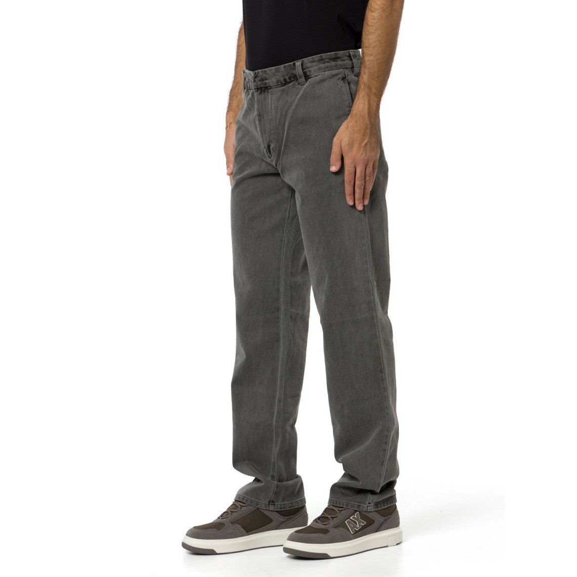 Pantaloni regular fit  Armani Exchange