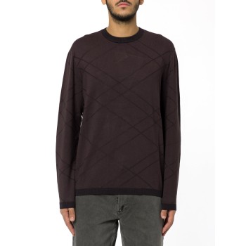 Maglione girocollo Armani Exchange