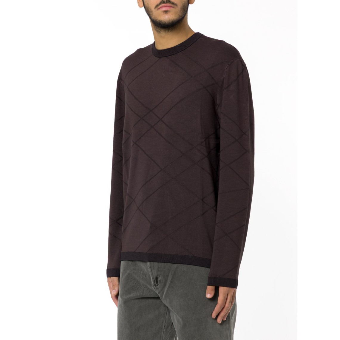 Maglione girocollo Armani Exchange