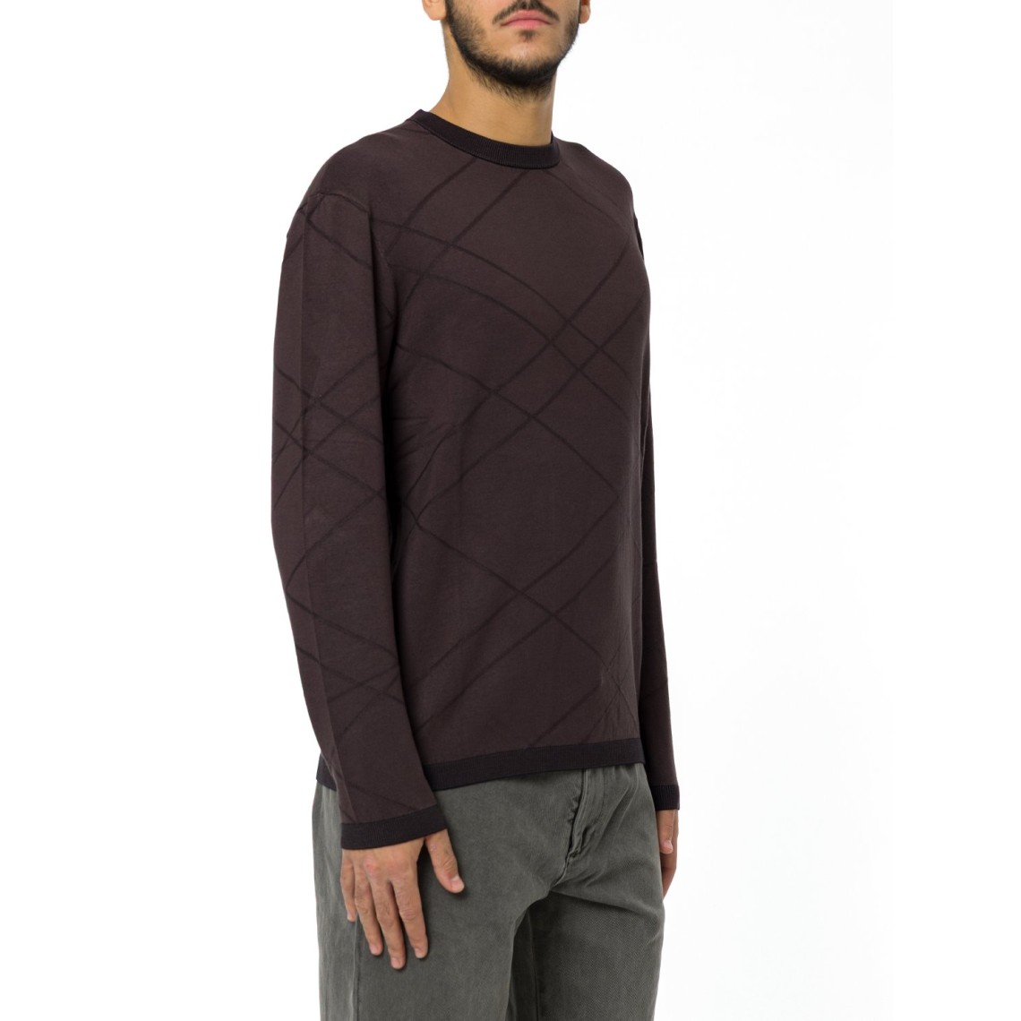 Maglione girocollo Armani Exchange