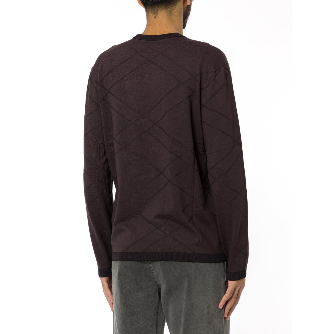 Maglione girocollo Armani Exchange