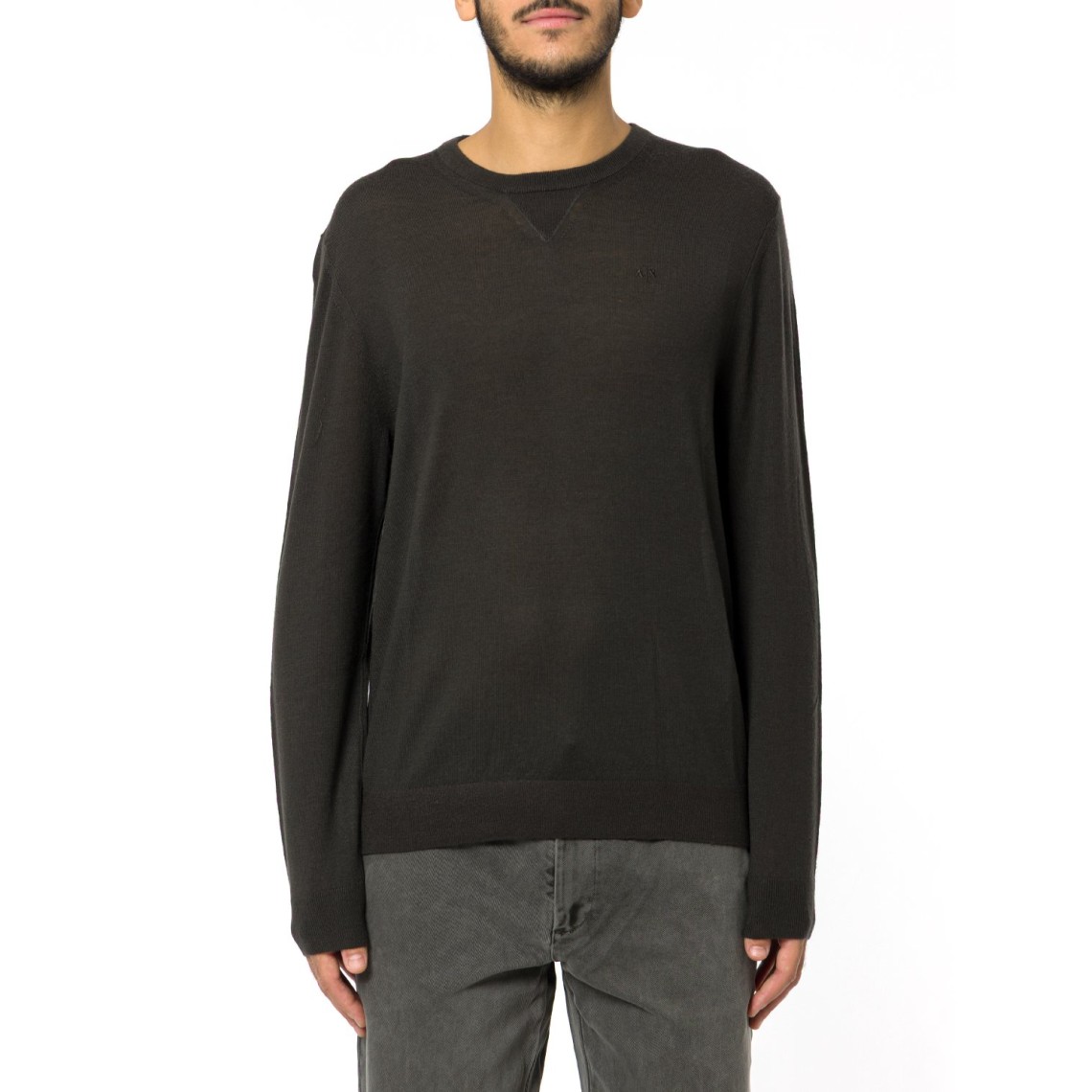 Maglia girocollo Armani Exchange