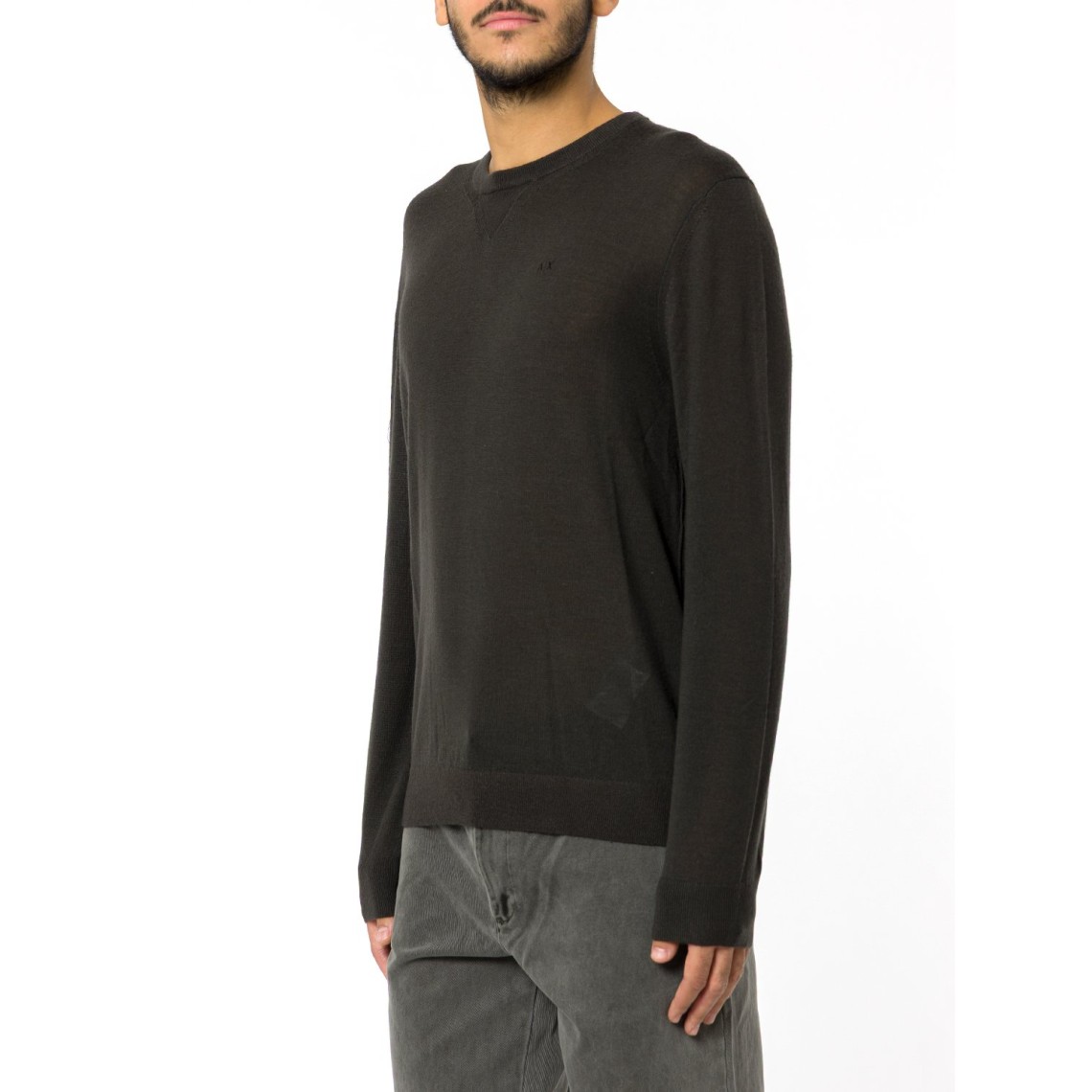 Maglia girocollo Armani Exchange
