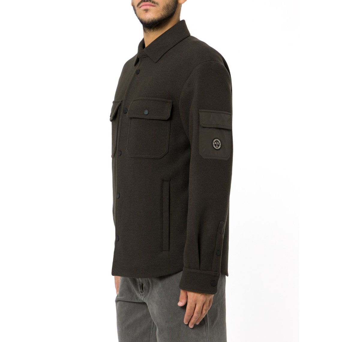 Giubbino Blouson Armani Exchange