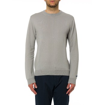 Maglia girocollo Woolrich