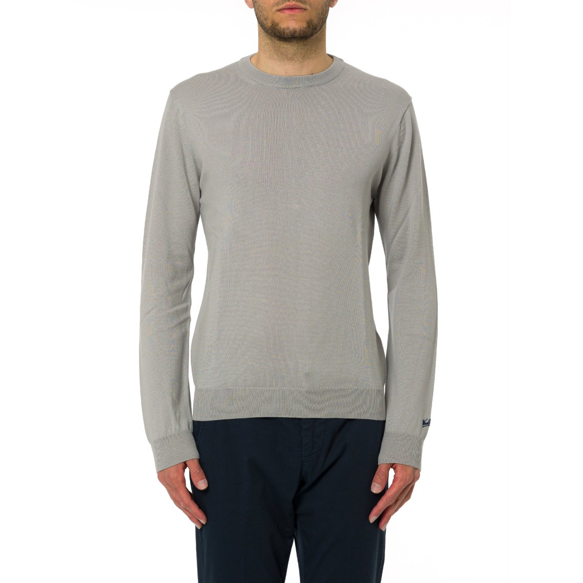 Maglia girocollo Woolrich