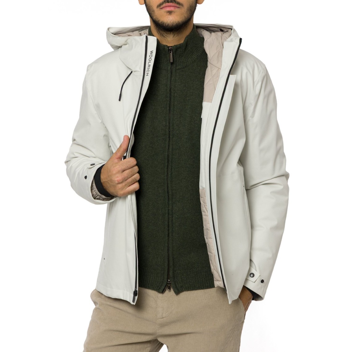 Giacca Crestmont 3 in 1 Woolrich