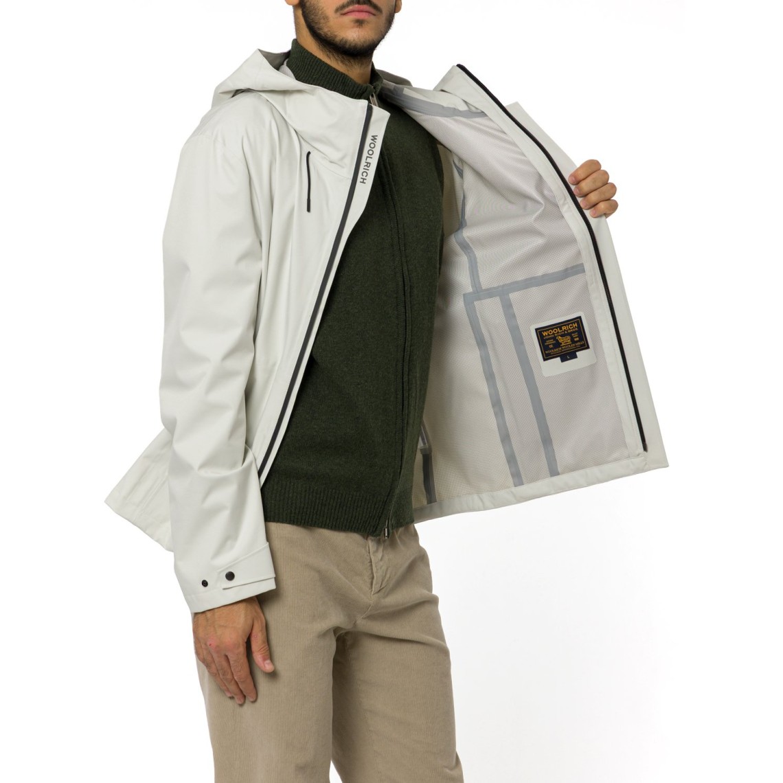 Giacca Crestmont 3 in 1 Woolrich