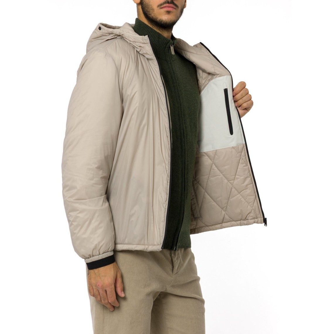 Giacca Crestmont 3 in 1 Woolrich