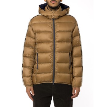 Piumino Heritage con cappuccio Colmar