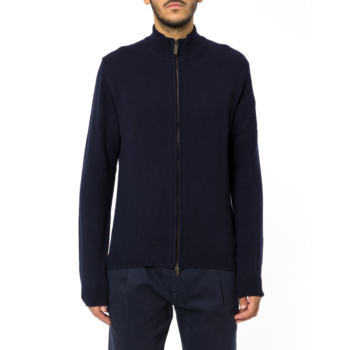 Cardigan full zip Colmar