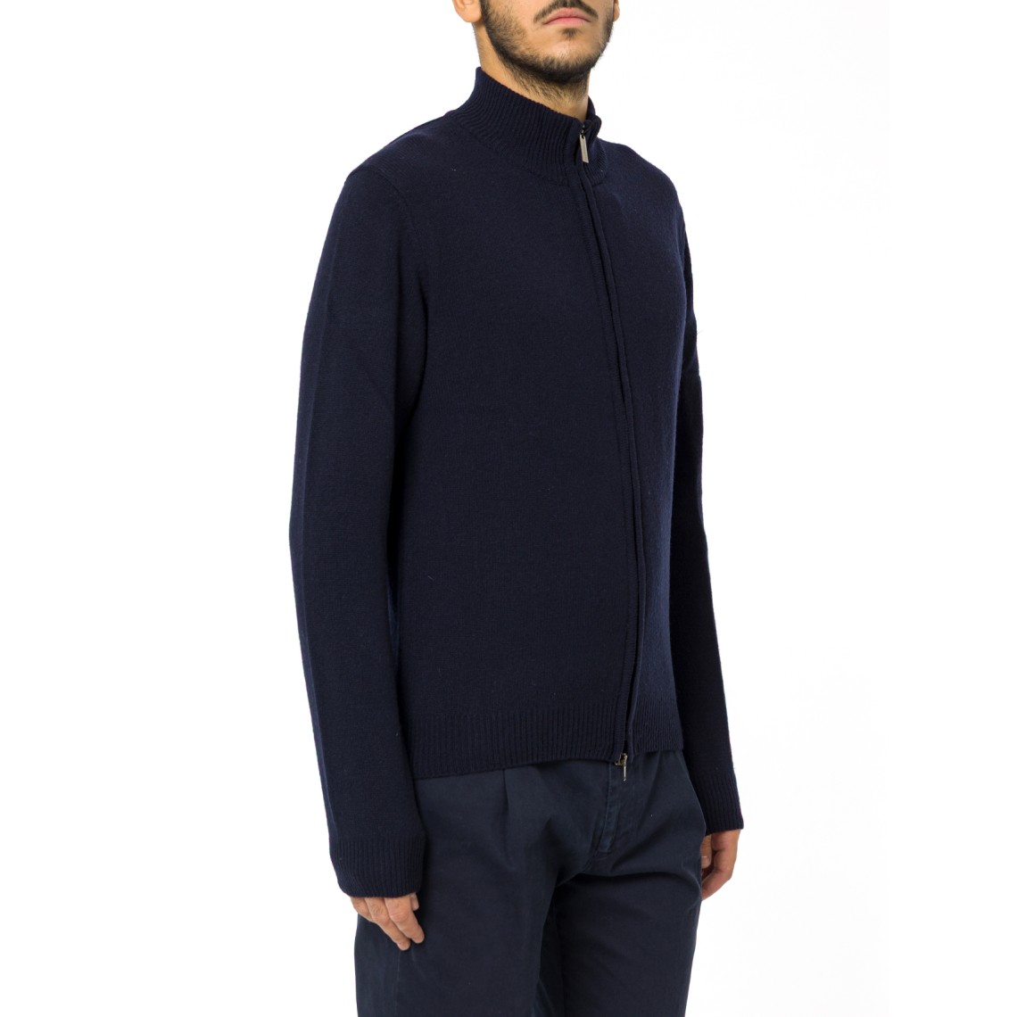 Cardigan full zip Colmar