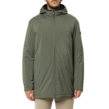 Giacca lunga stretch Colmar