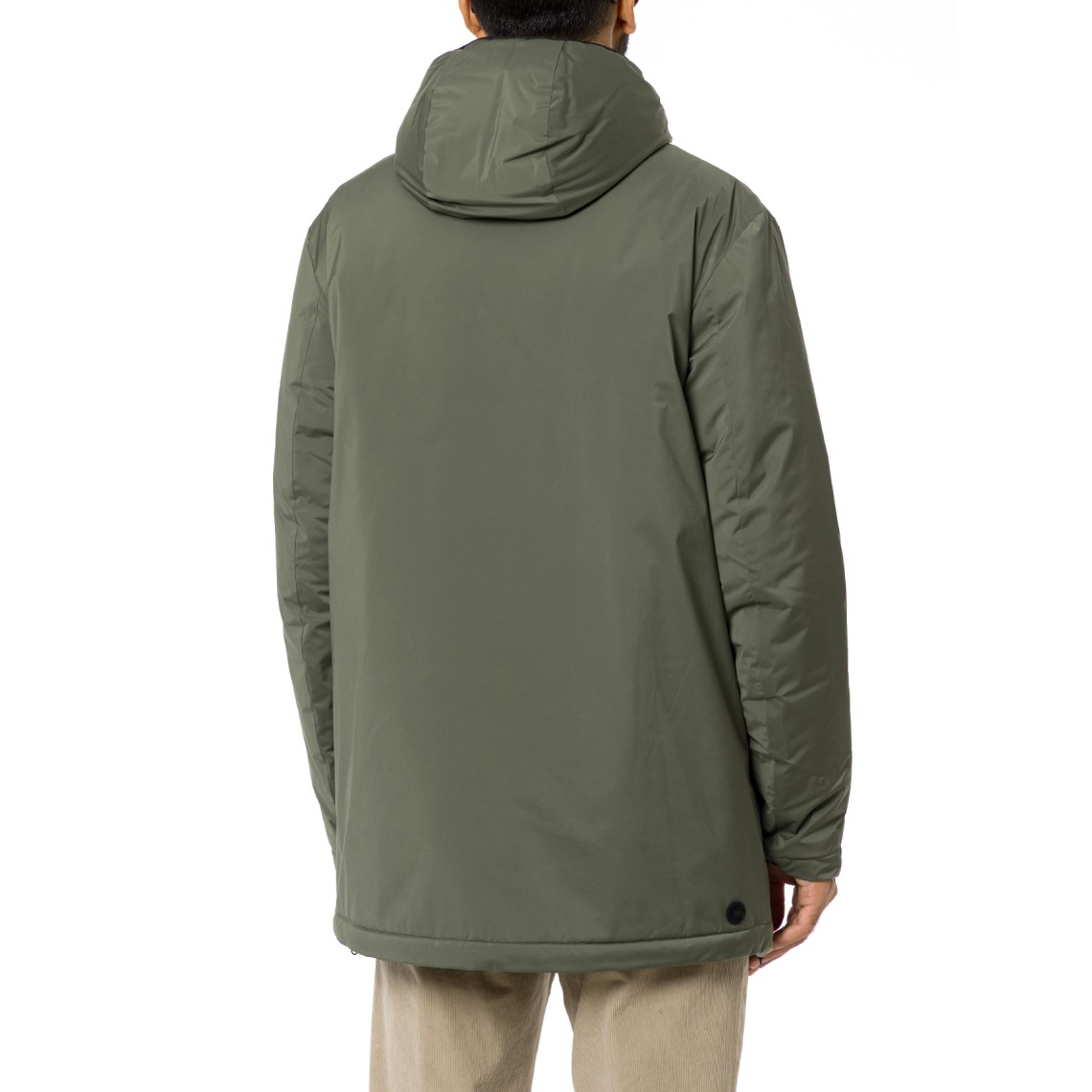 Giacca lunga stretch Colmar