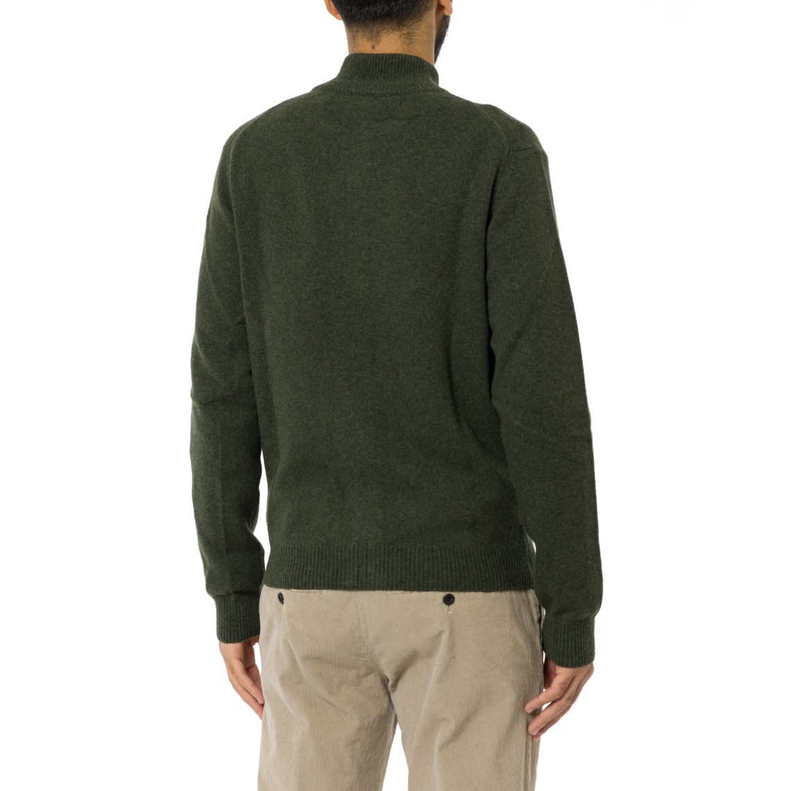 Cardigan full zip Colmar