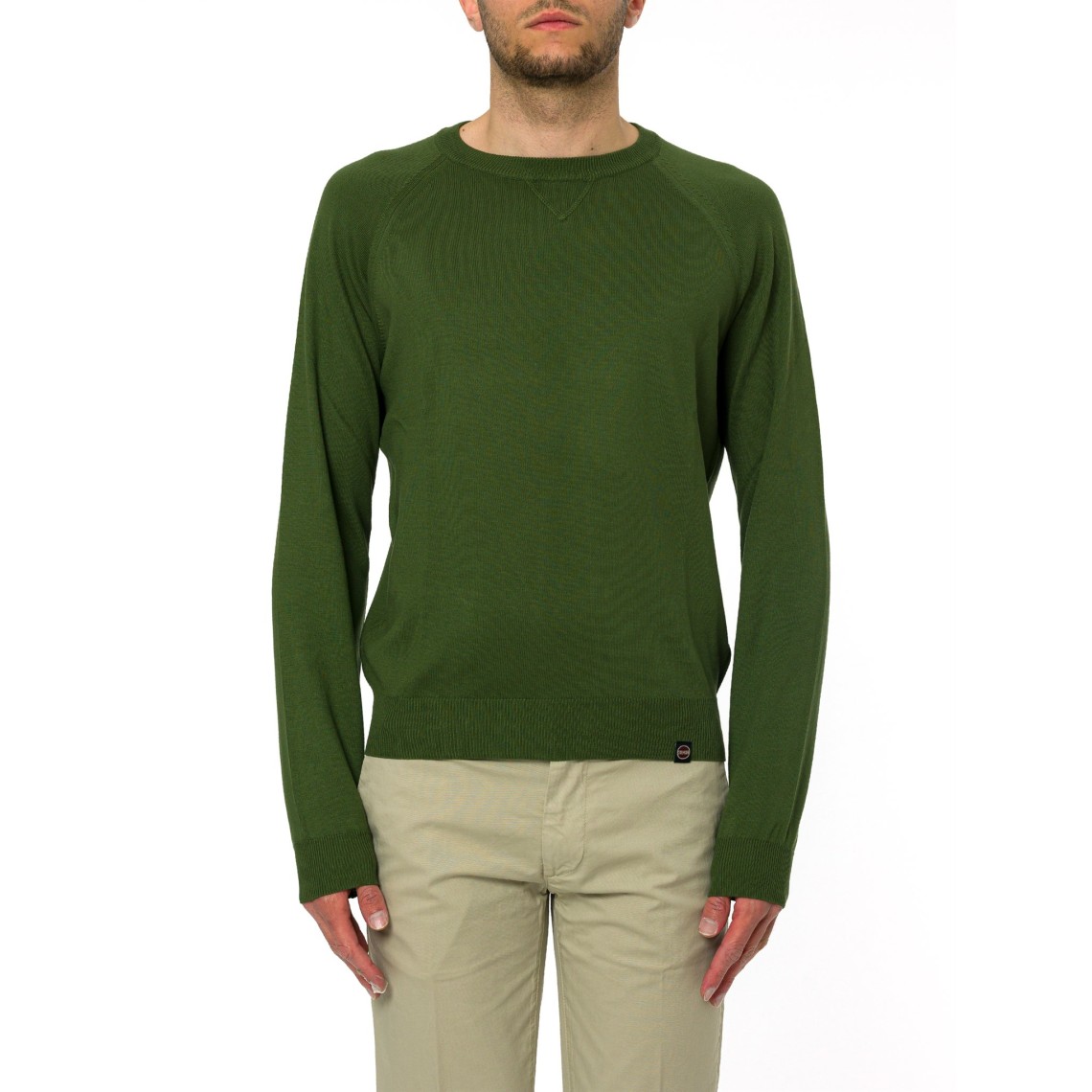 Pullover girocollo leggero Colmar