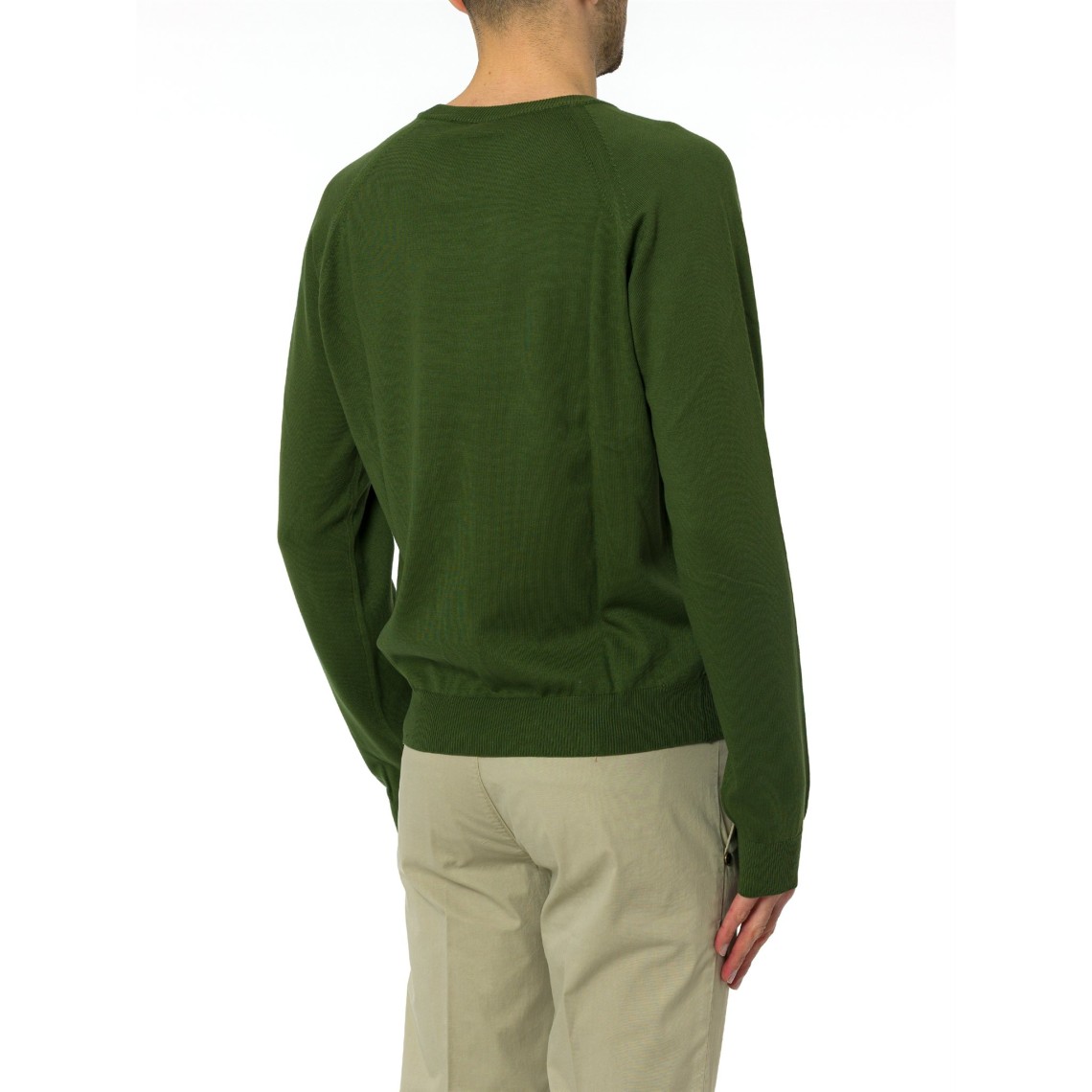 Pullover girocollo leggero Colmar