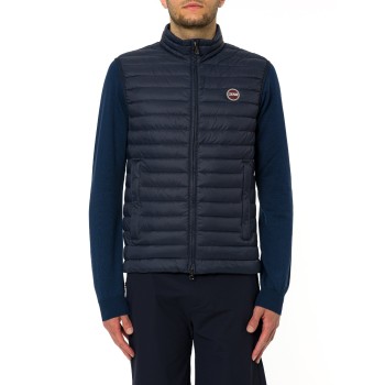Gilet in piuma leggera Colmar 
