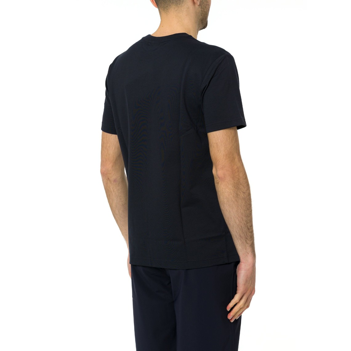 T-shirt stretch in piqué tecnico Colmar