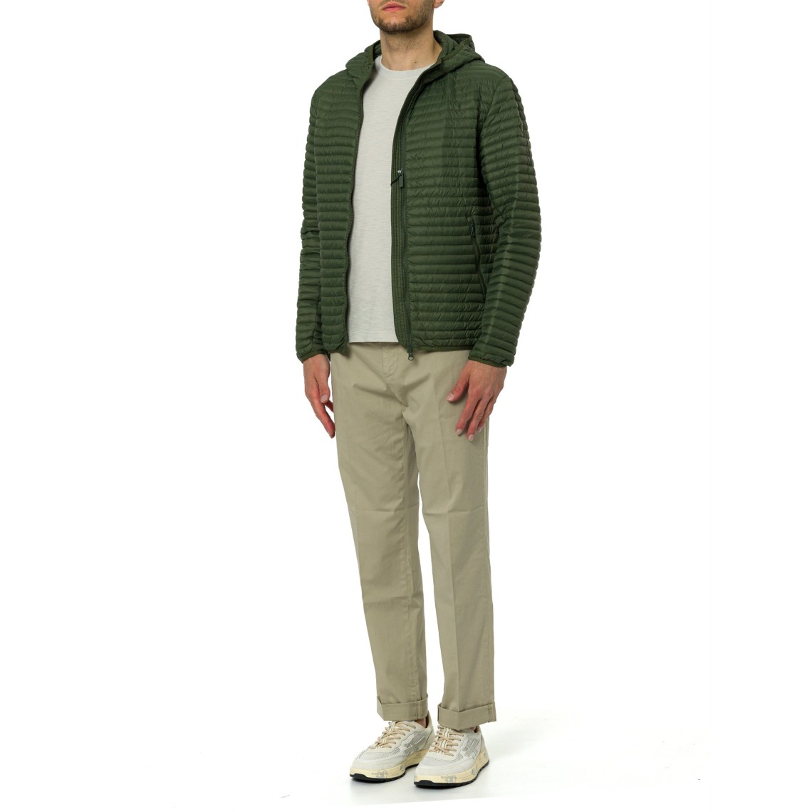 Piumino ultra leggero packable Colmar