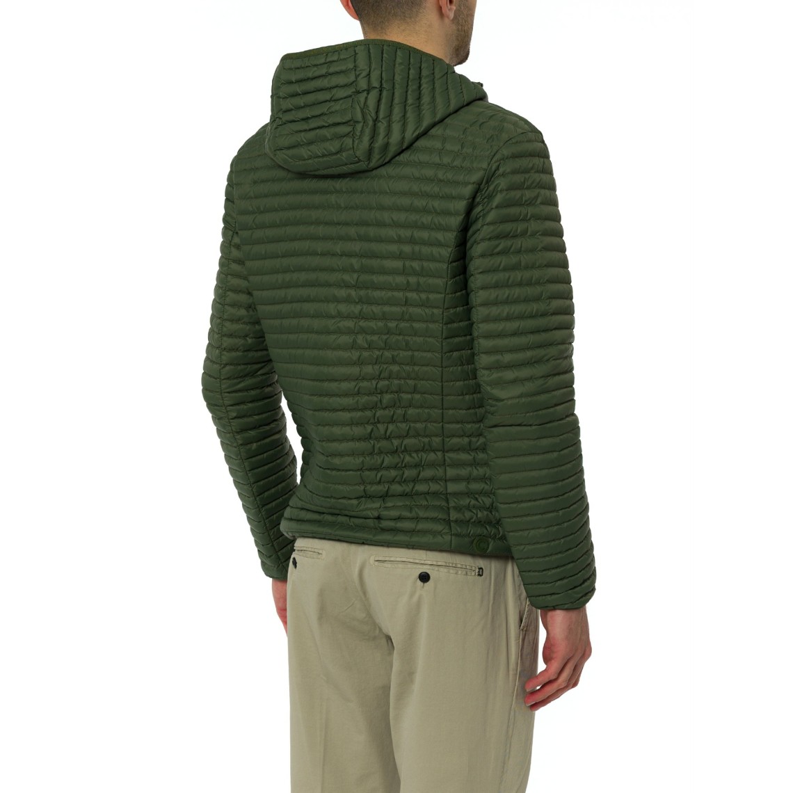 Piumino ultra leggero packable Colmar