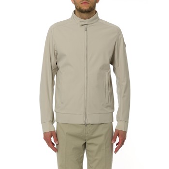 Giacca biker in softshell Colmar