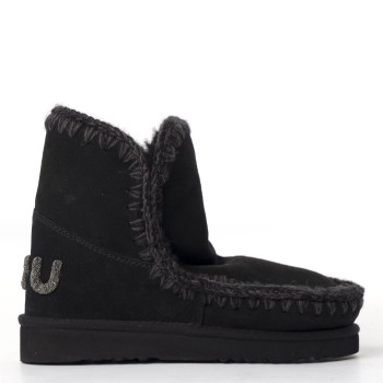 Stivaletto basso Mou Eskimo 18 in pelle di montone