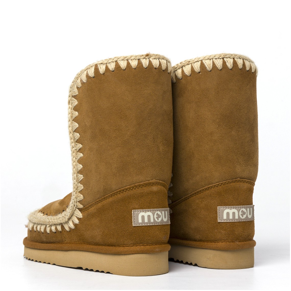 Stivaletti Mou in camoscio Eskimo 24