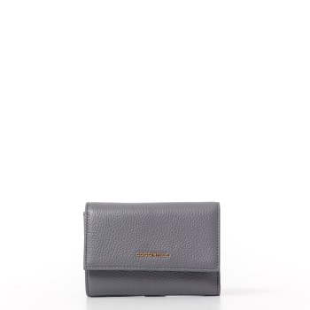 Portafogli Metallic soft Coccinelle Medium