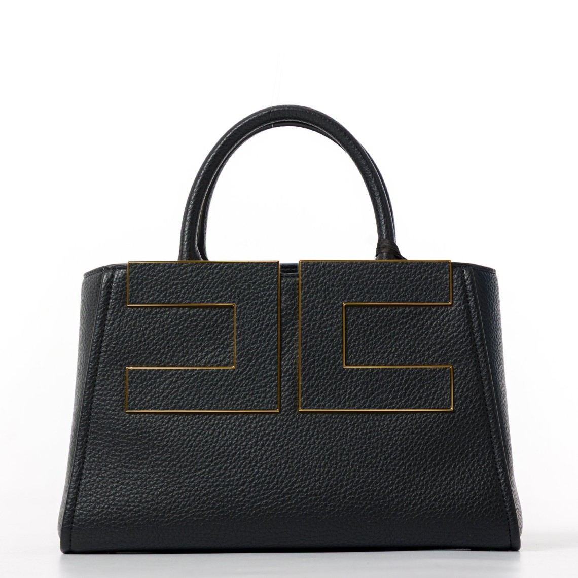 Borsa Tote con logo Elisabetta Franchi