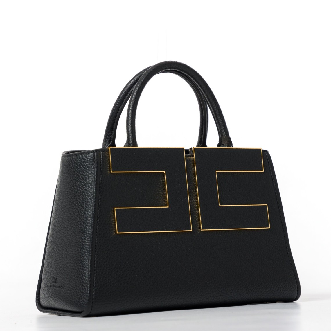 Borsa Tote con logo Elisabetta Franchi