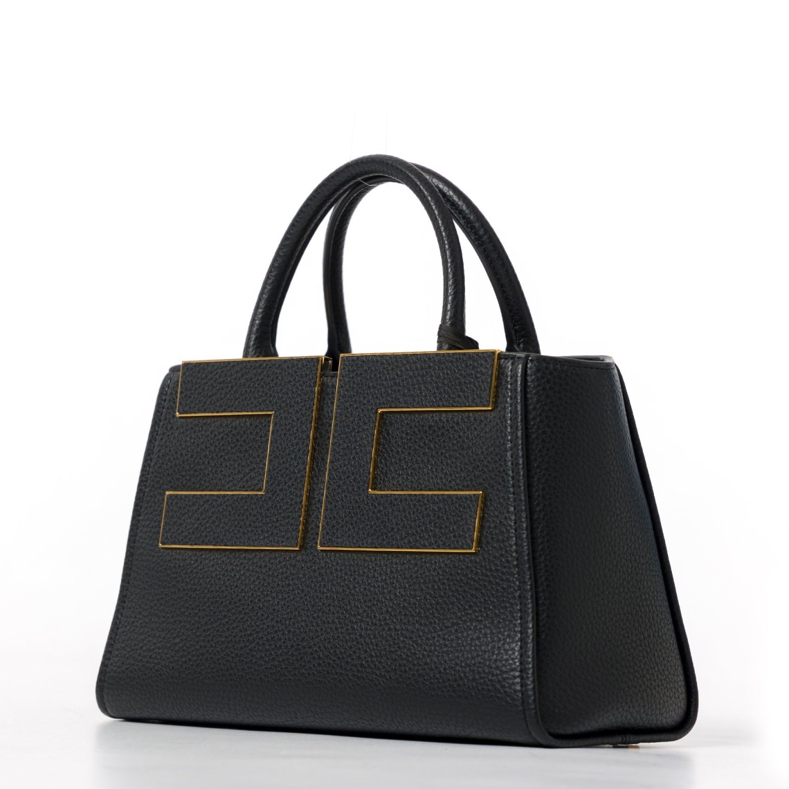 Borsa Tote con logo Elisabetta Franchi