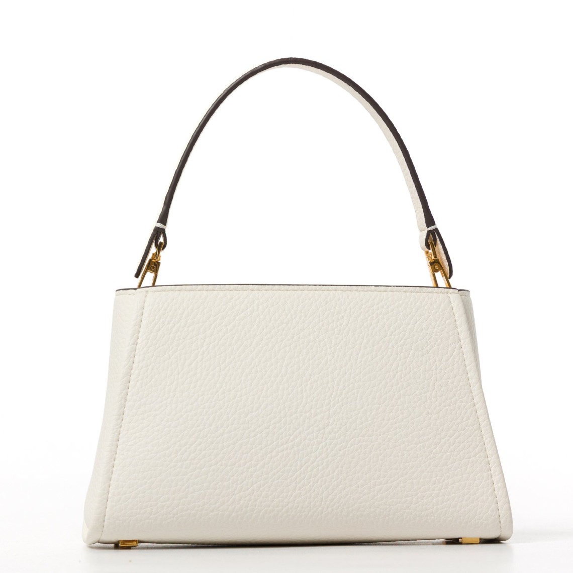 Borsa a mano con logo Elisabetta Franchi